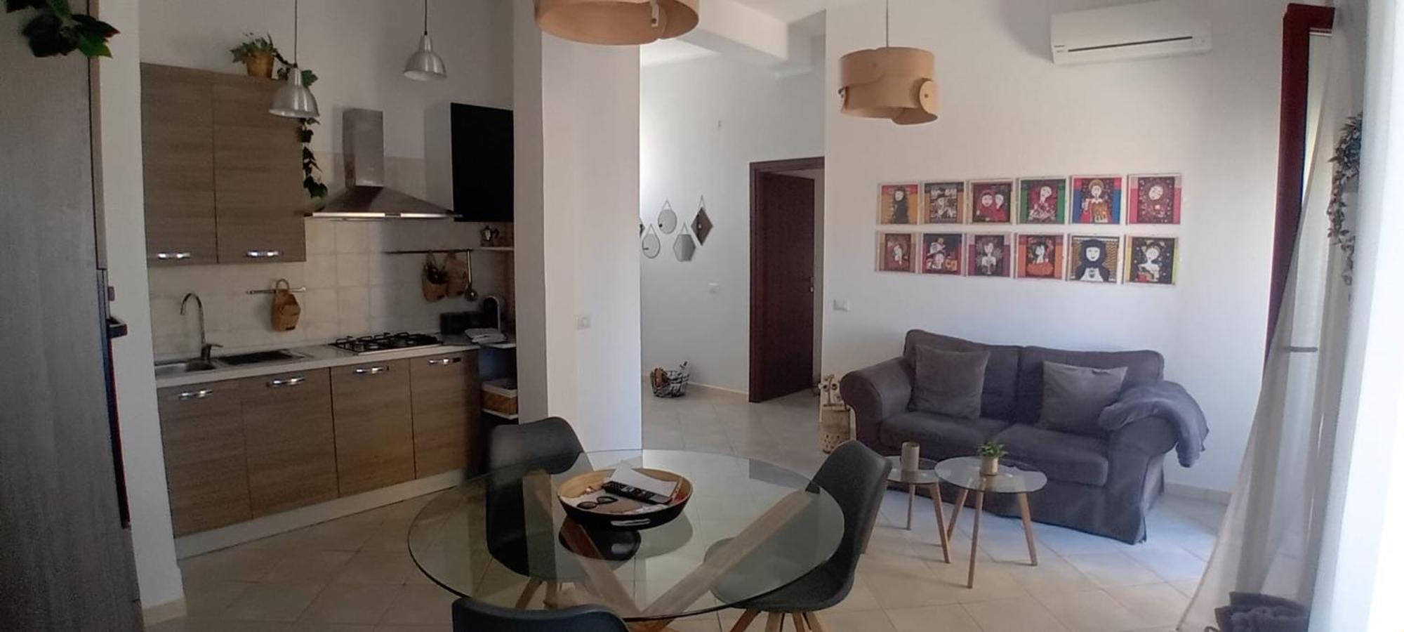 Appartamento Civico 16a - - With Private Parking *
